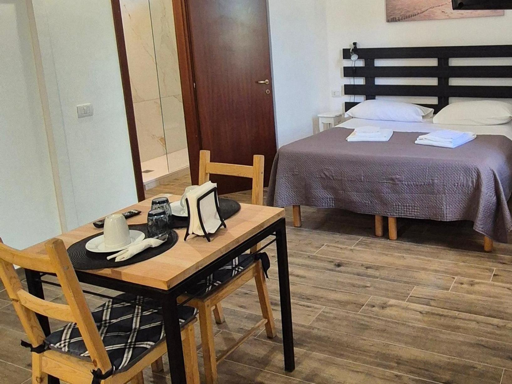 Casa Marzio Apartments Fiumicino Zimmer foto